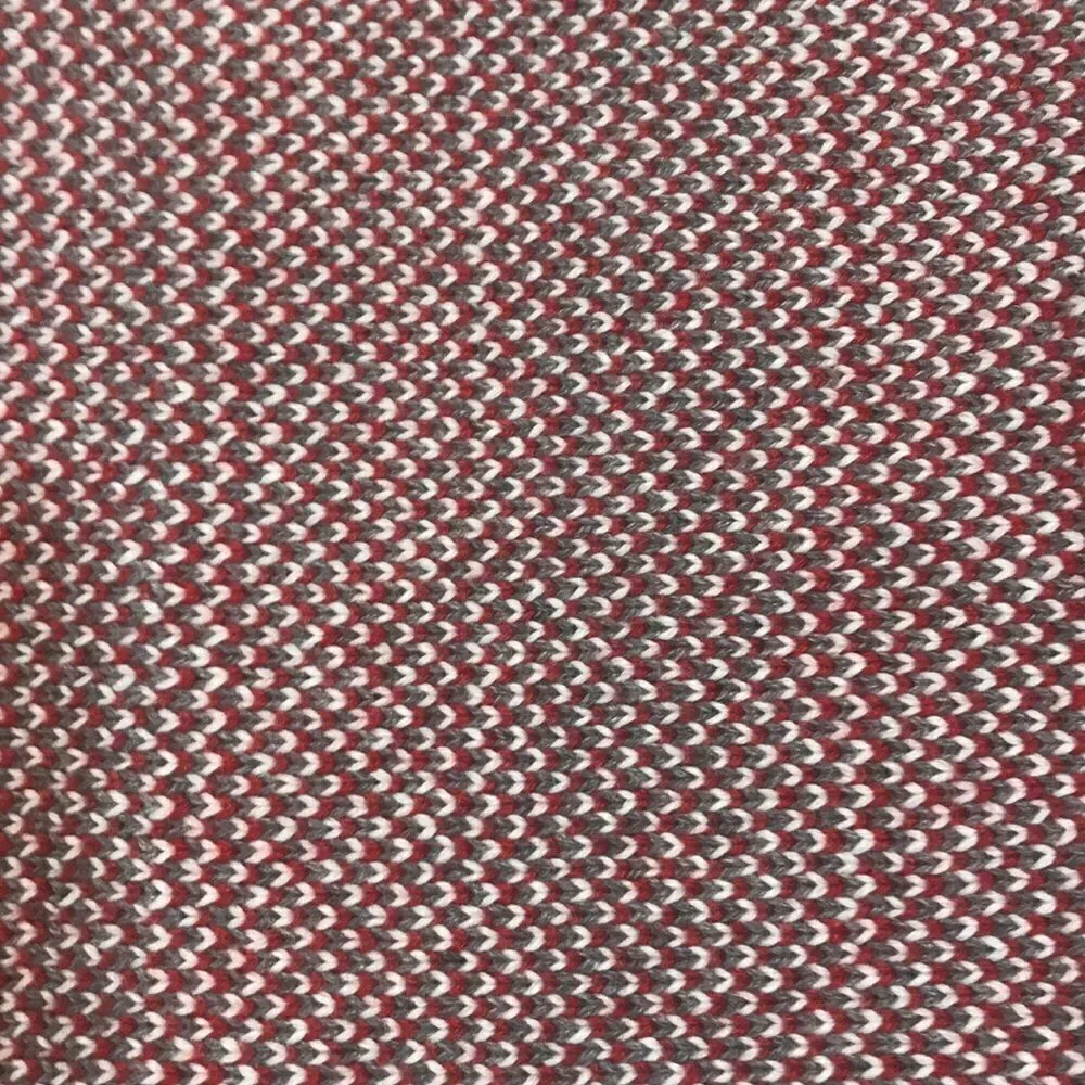 ‎Banana Republic Red Gray Scarf